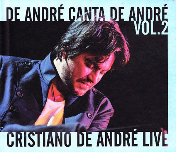 DE ANDRE CANTA DE ANDRE 2