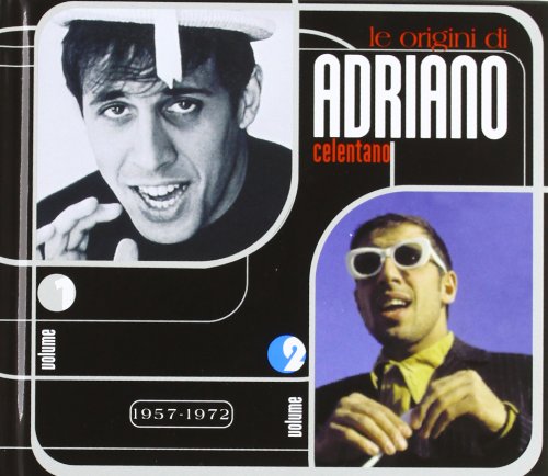 LE ORIGINI DI ADRIANO CELENTANO