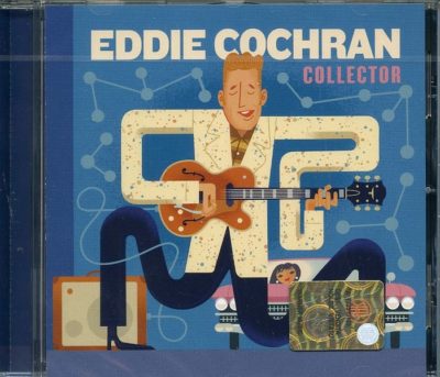 COLLECTOR: EDDIE COCHRAN