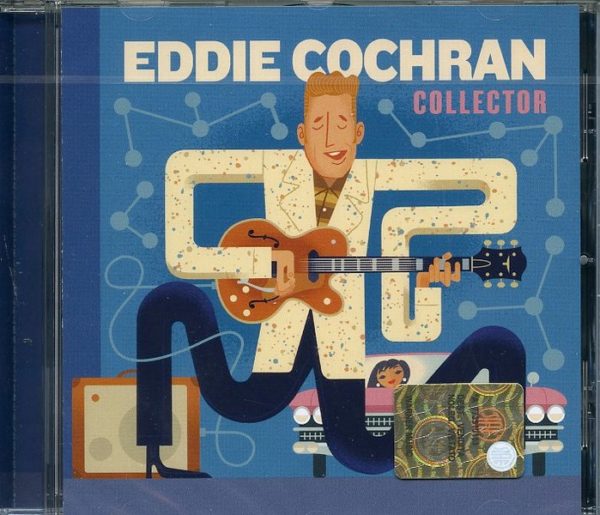 COLLECTOR: EDDIE COCHRAN