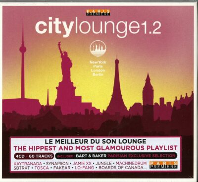 CITY LOUNGE 1.2