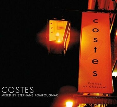 HOTEL COSTES 1 (MIXED BY STEPHANE POMPOUGNAC) / VARIOUS (2 LP)