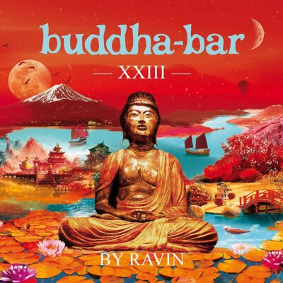 BUDDHA BAR XXIII (BY RAVIN)