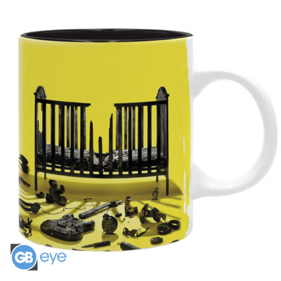 METALLICA: GB EYE - 72 SEASONS (MUG 320 ML / TAZZA)