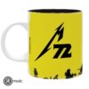 METALLICA: GB EYE - 72 SEASONS (MUG 320 ML / TAZZA) - immagine 2