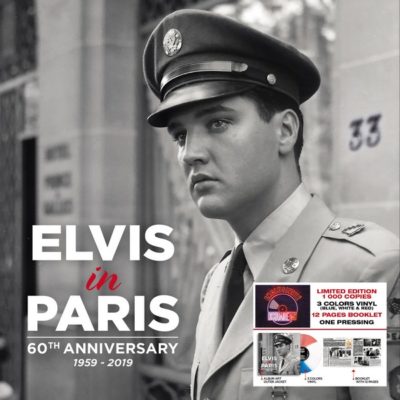 ELVIS IN PARIS (RDS)