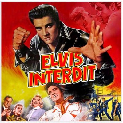 ELVIS PROHIBITED! (VINYL BLUE & RED LIMITED EDT.) (RSD 2020)