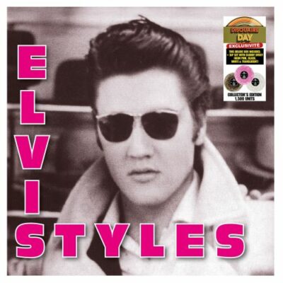 ELVIS STYLES (VINYL COLOR LIMITED EDT.) (RSD 2024)