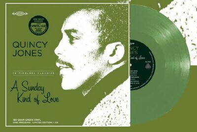 A SUNDAY KIND OF LOVE (VINYL OLIVE GREEN LP + CD LIMITED EDT.) (RSD 2024)