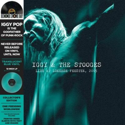LIVE AT LOKERSE FEESTEN 2005 (VINYL TURQUOISE LIMITED EDT.) (RSD 2024)