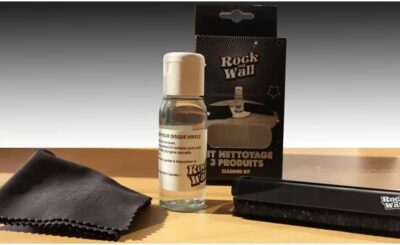 KIT DI PULIZIA VINILE, 3 PRODOTTI