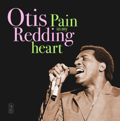 PAIN IN MY HEART (YELLOW VINYL)