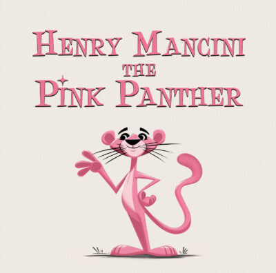 THE PINK PANTHER (VINYL PINK GATEFOLD) (RSD 2024)