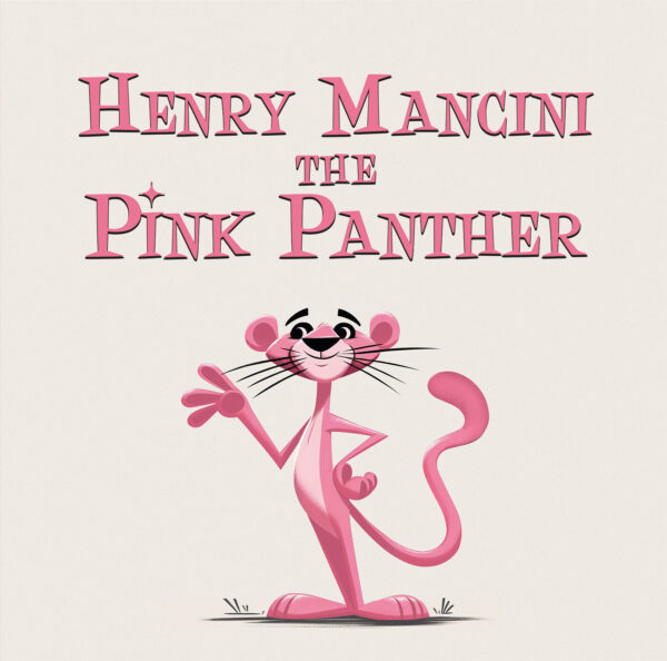 THE PINK PANTHER (VINYL PINK GATEFOLD) (RSD 2024)