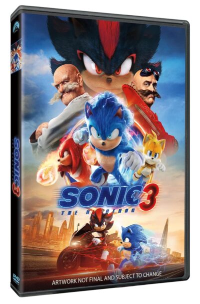 SONIC 3