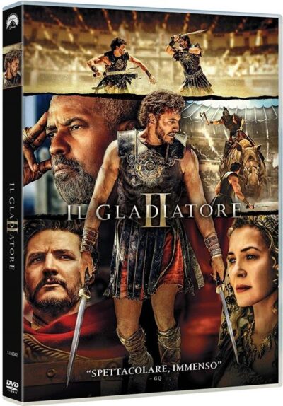 IL GLADIATORE 2
