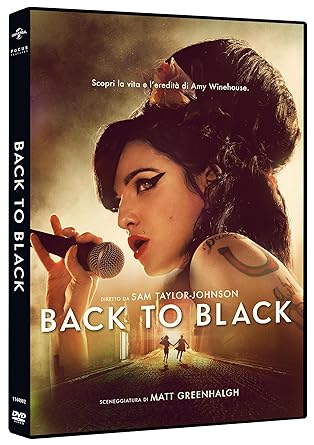 BACK TO BLACK