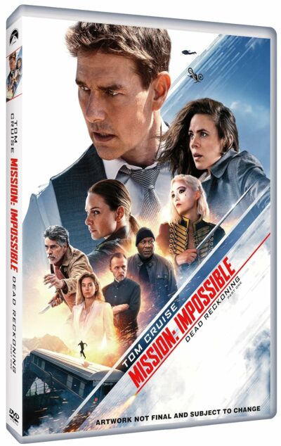 MISSION: IMPOSSIBLE - DEAD RECKONING - PARTE UNO