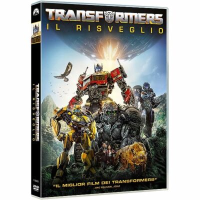 TRANSFORMERS: IL RISVEGLIO