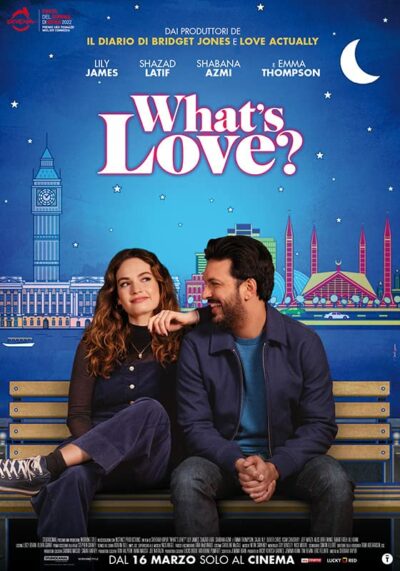 WHAT'S LOVE?