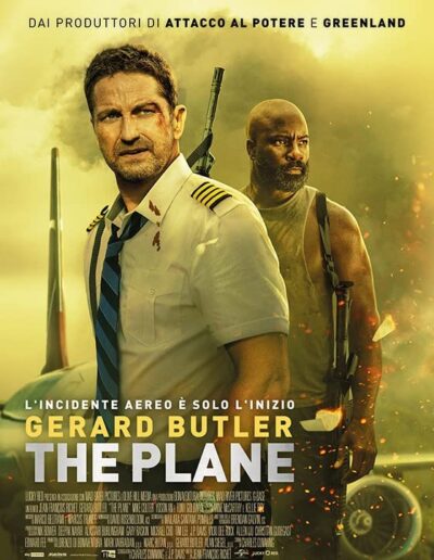THE PLANE