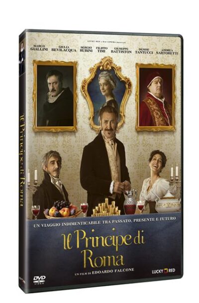 IL PRINCIPE DI ROMA
