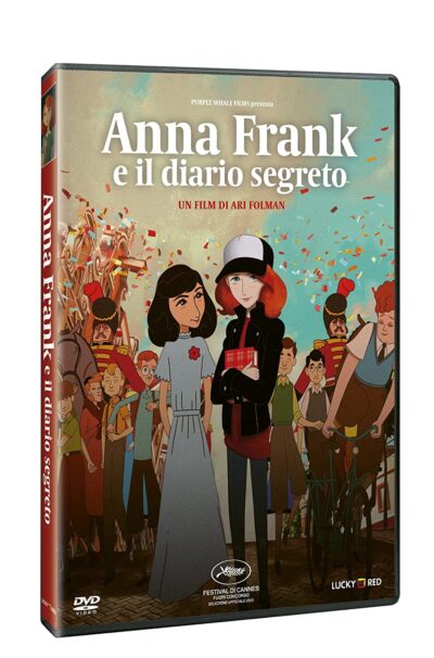 ANNA FRANK E IL DIARIO SEGRETO