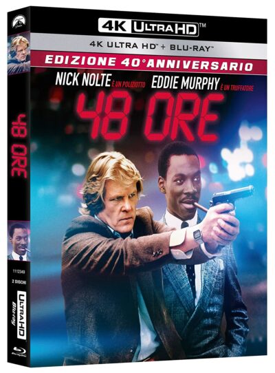 48 ORE     (4K+BR)