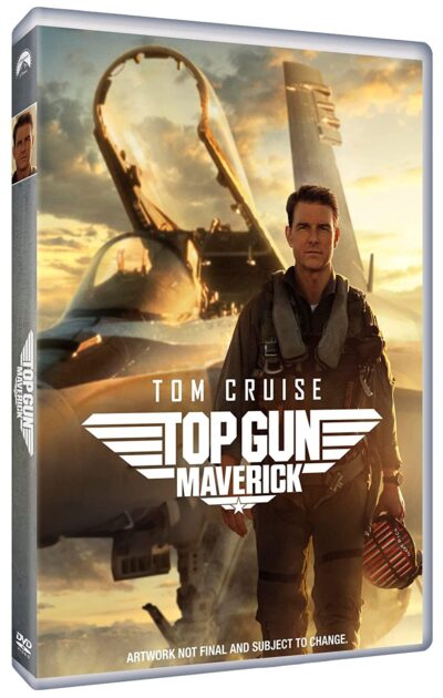 TOP GUN: MAVERICK