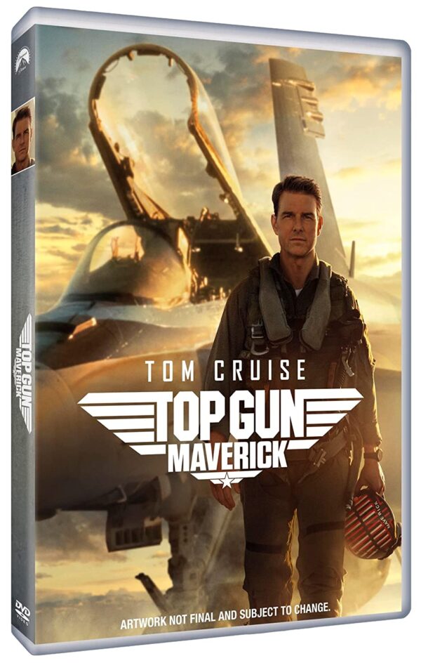 TOP GUN: MAVERICK