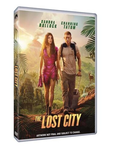 THE LOST CITY