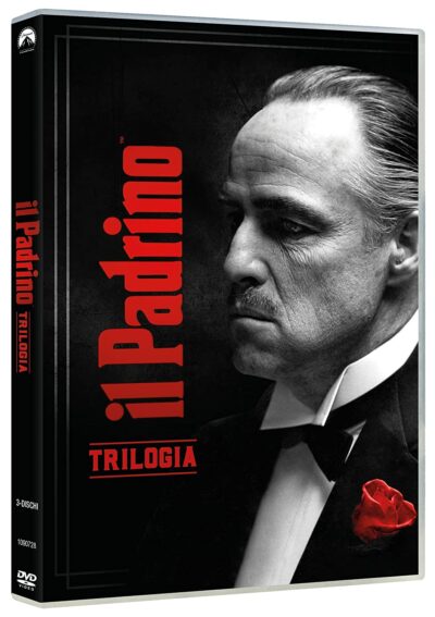 IL PADRINO TRILOGIA ( BOX 3 DV)