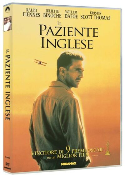 IL PAZIENTE INGLESE