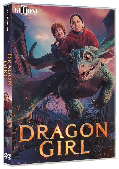 DRAGON GIRL