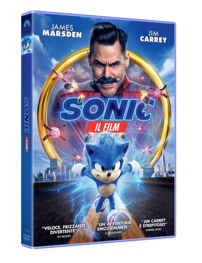 SONIC - IL FILM
