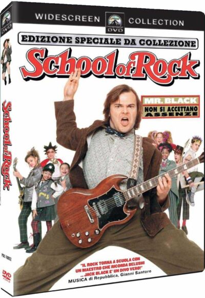 SCHOOL OF ROCK