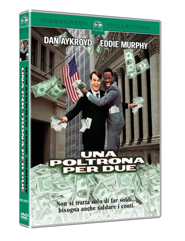 UNA POLTRONA PER DUE