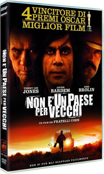 NON E UN PAESE PER VECCHI