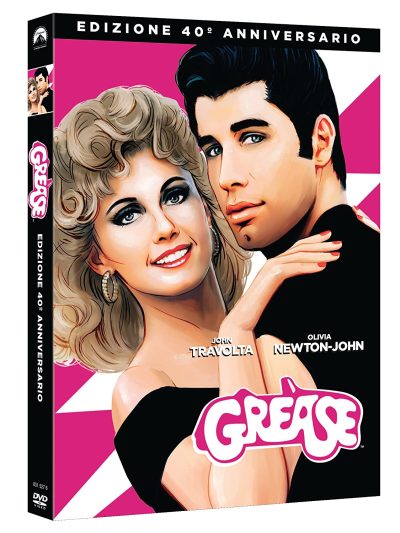 GREASE - 40TH ANNIVERSARY EDITION