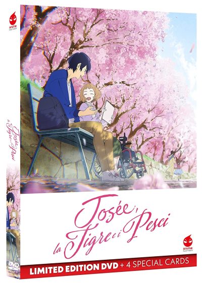 JOSEE, LA TIGRE E I PESCI