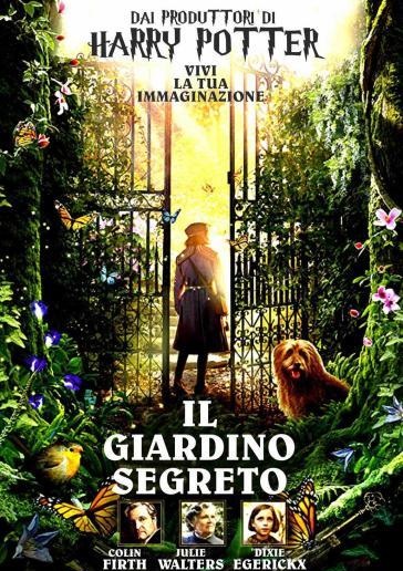 IL GIARDINO SEGRETO
