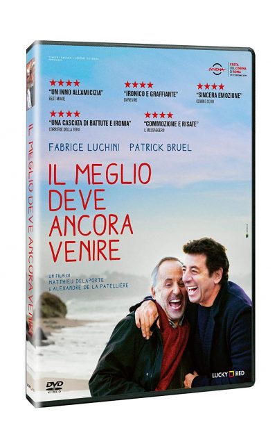 IL MEGLIO DEVE ANCORA VENIRE