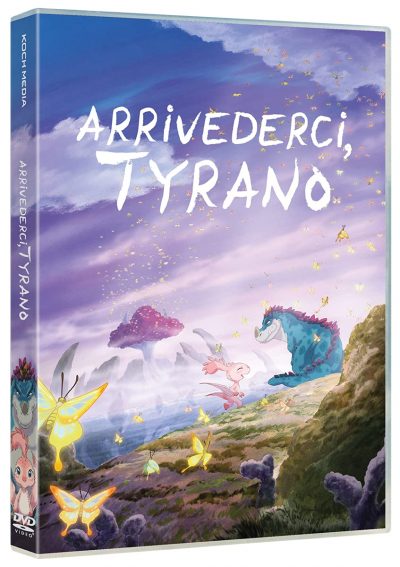 ARRIVEDERCI, TYRANO