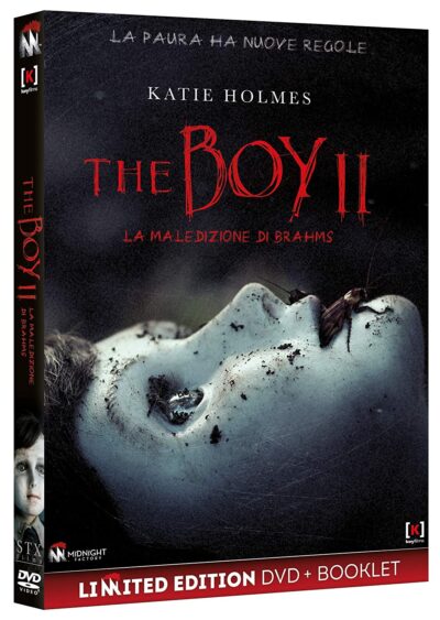 THE BOY II - LA MALEDIZIONE DI BRAHMS