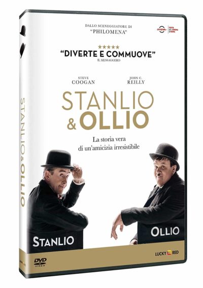 STANLIO E OLLIO