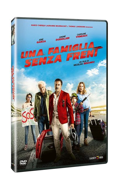 UNA FAMIGLIA SENZA FRENI