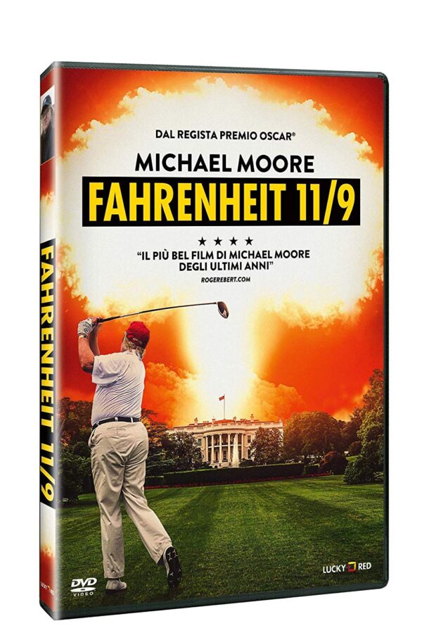 FAHRENHEIT 11/9