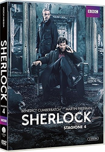 SHERLOCK STG.4 (BOX 2 DVD)