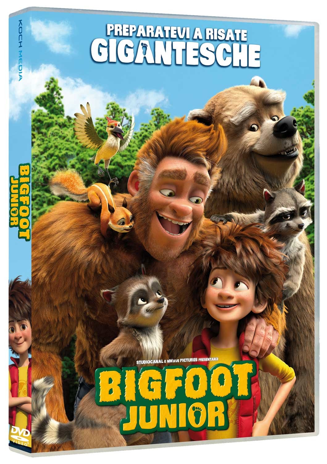 BIGFOOT JUNIOR