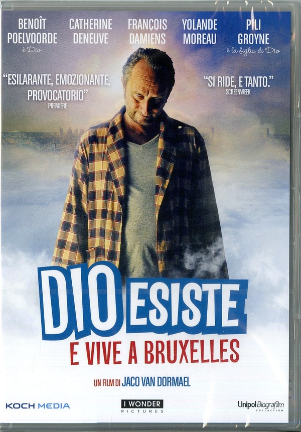 DIO ESISTE E VIVE A BRUXELLES